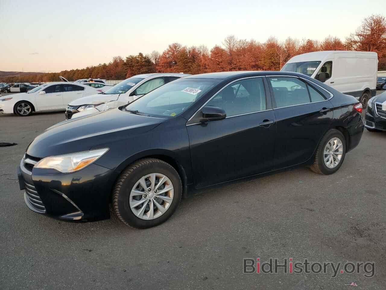 Photo 4T4BF1FKXFR458900 - TOYOTA CAMRY 2015