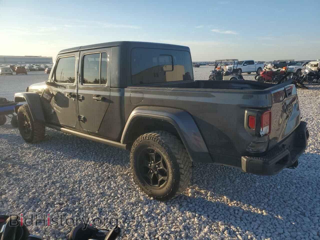2022 JEEP GLADIATOR - VIN: 1C6HJTAG7NL117004 - Фото 2