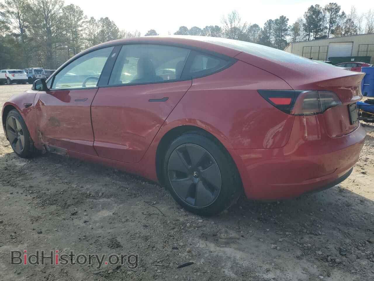 2023 TESLA MODEL 3 - VIN: 5YJ3E1EA7PF615498 - Photo 2