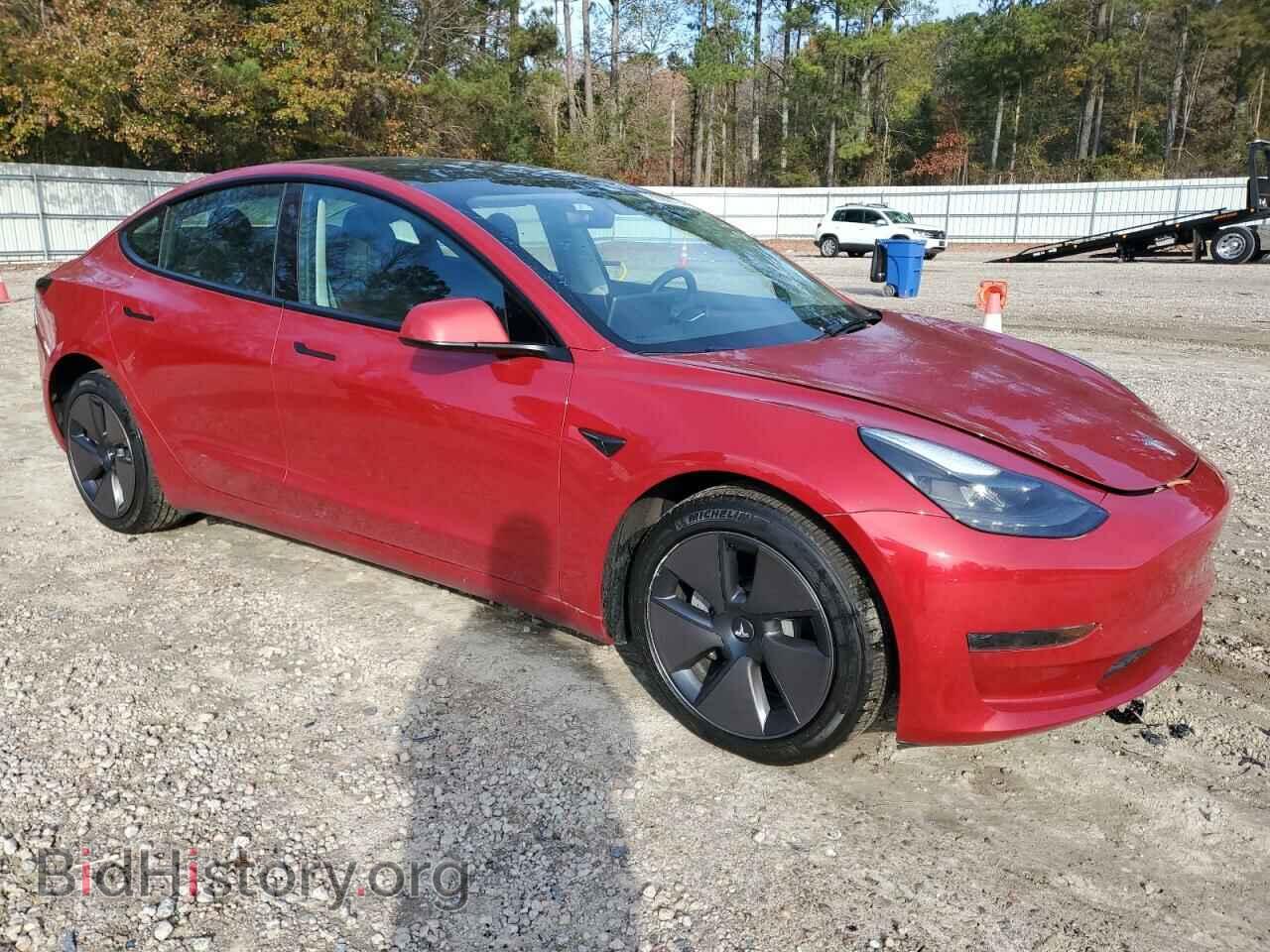 2023 TESLA MODEL 3 - VIN: 5YJ3E1EA7PF615498 - Photo 4