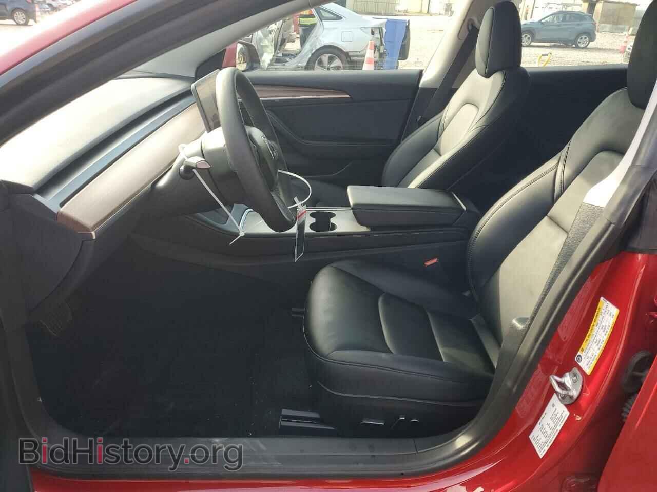 2023 TESLA MODEL 3 - VIN: 5YJ3E1EA7PF615498 - Photo 7