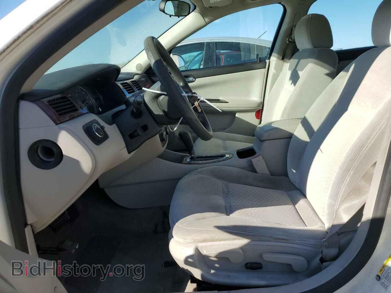 2008 CHEVROLET IMPALA - VIN: 2G1WT55K389196387 - Фото 7