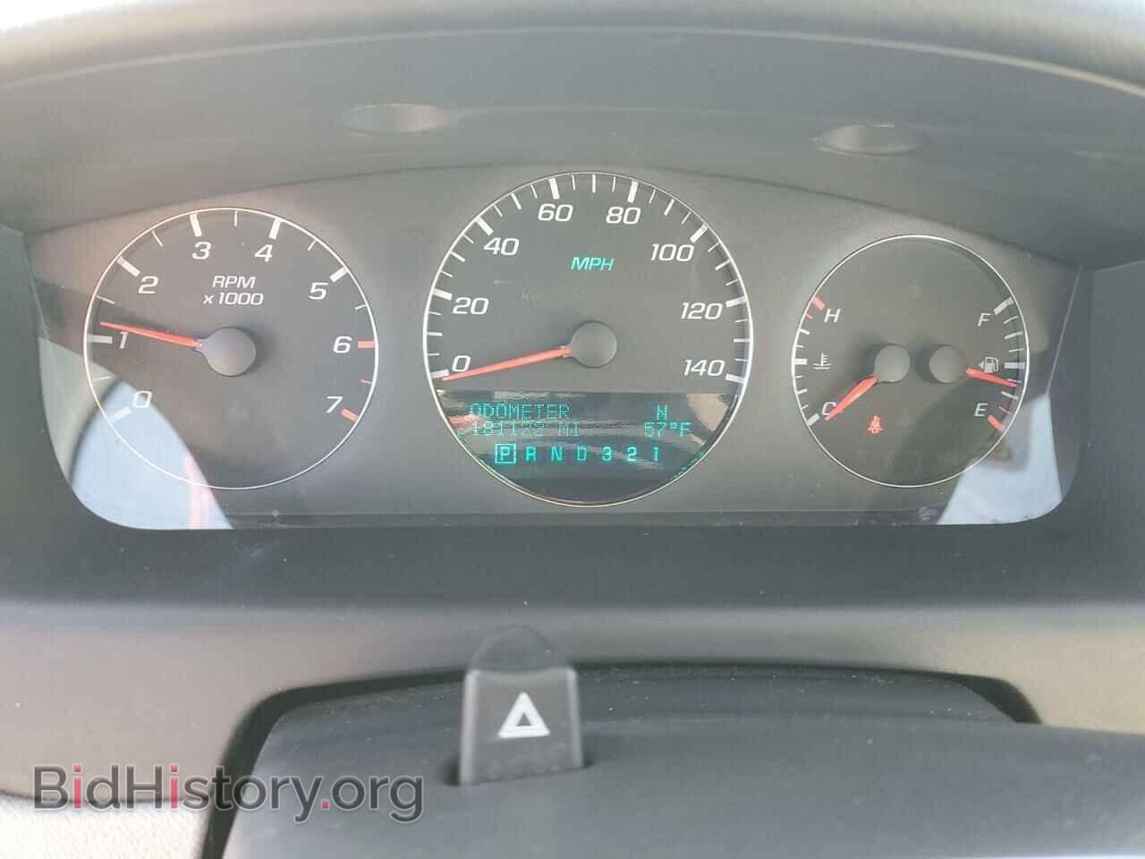 2008 CHEVROLET IMPALA - VIN: 2G1WT55K389196387 - Фото 9