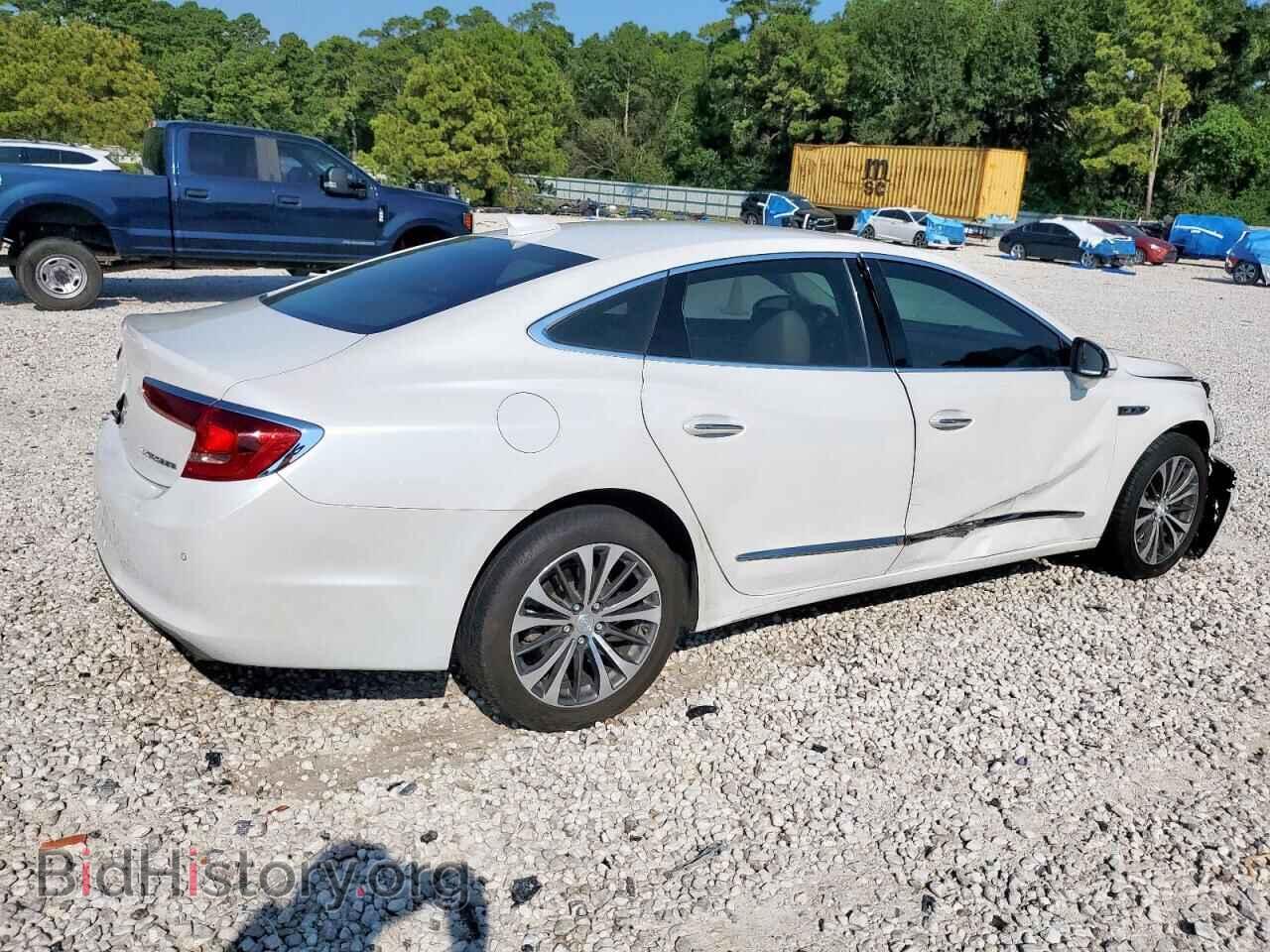 2017 BUICK LACROSSE - VIN: 1G4ZN5SS5HU141974 - Фото 3