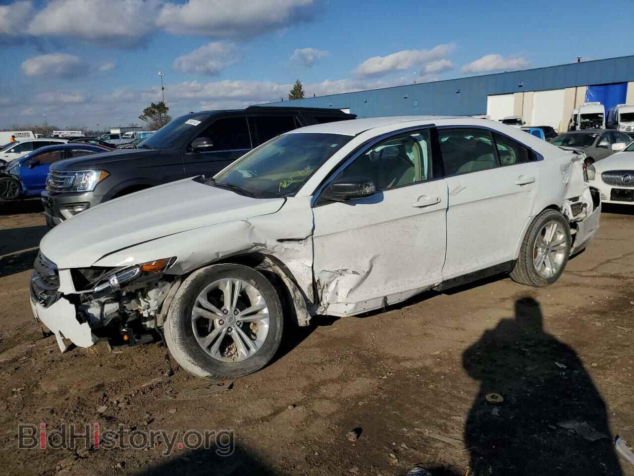 Фотография 1FAHP2D80GG140311 - FORD TAURUS 2016