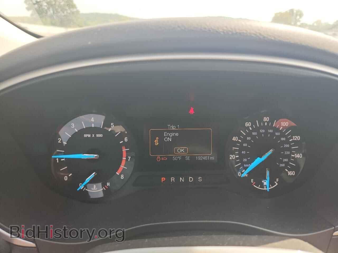 2015 FORD FUSION - VIN: 3FA6P0H74FR164034 - Фото 9