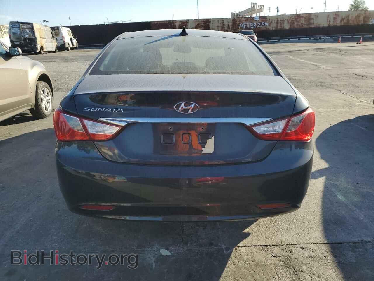 2011 HYUNDAI SONATA - VIN: 5NPEB4AC2BH175615 - Фото 6