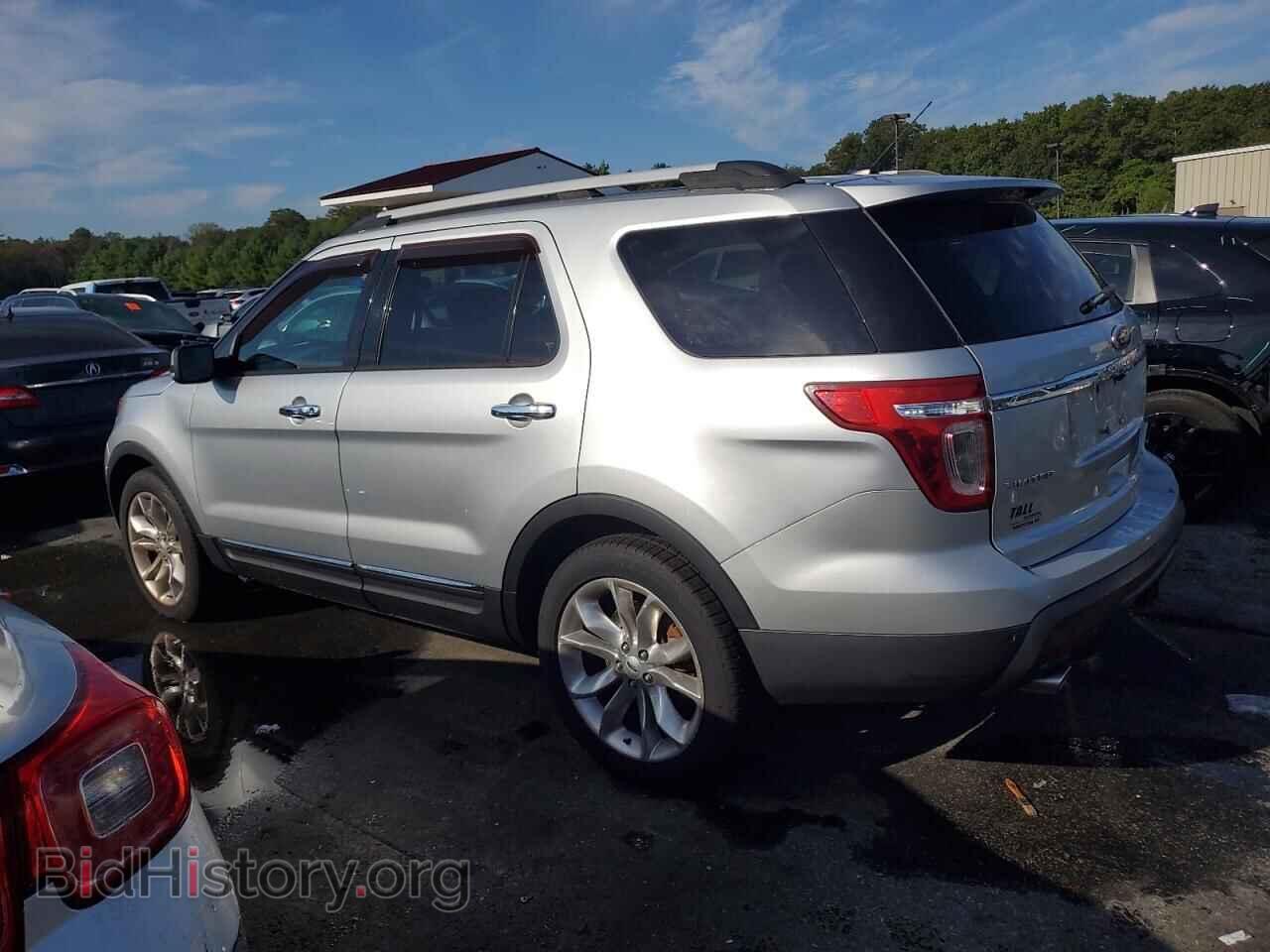 2013 FORD EXPLORER - VIN: 1FM5K8F86DGB31941 - Photo 2