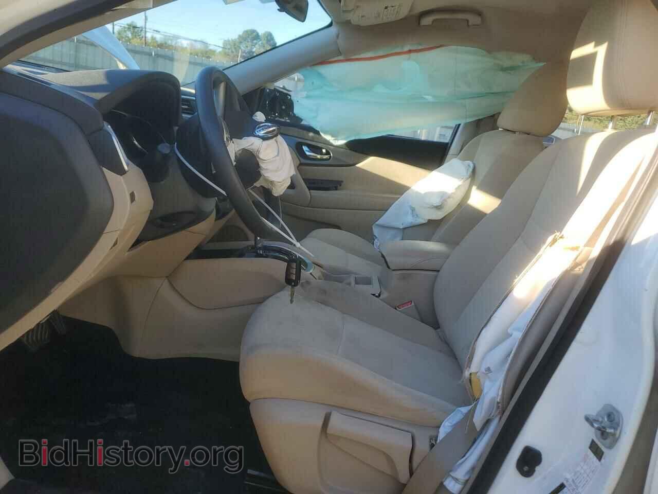 2016 NISSAN ROGUE - VIN: KNMAT2MT6GP614144 - Фото 7
