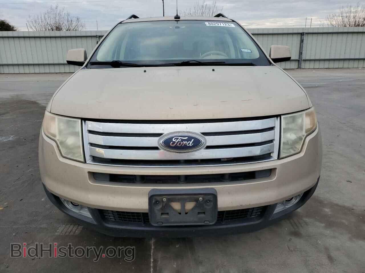 2007 FORD EDGE - VIN: 2FMDK38C77BA70465 - Фото 5