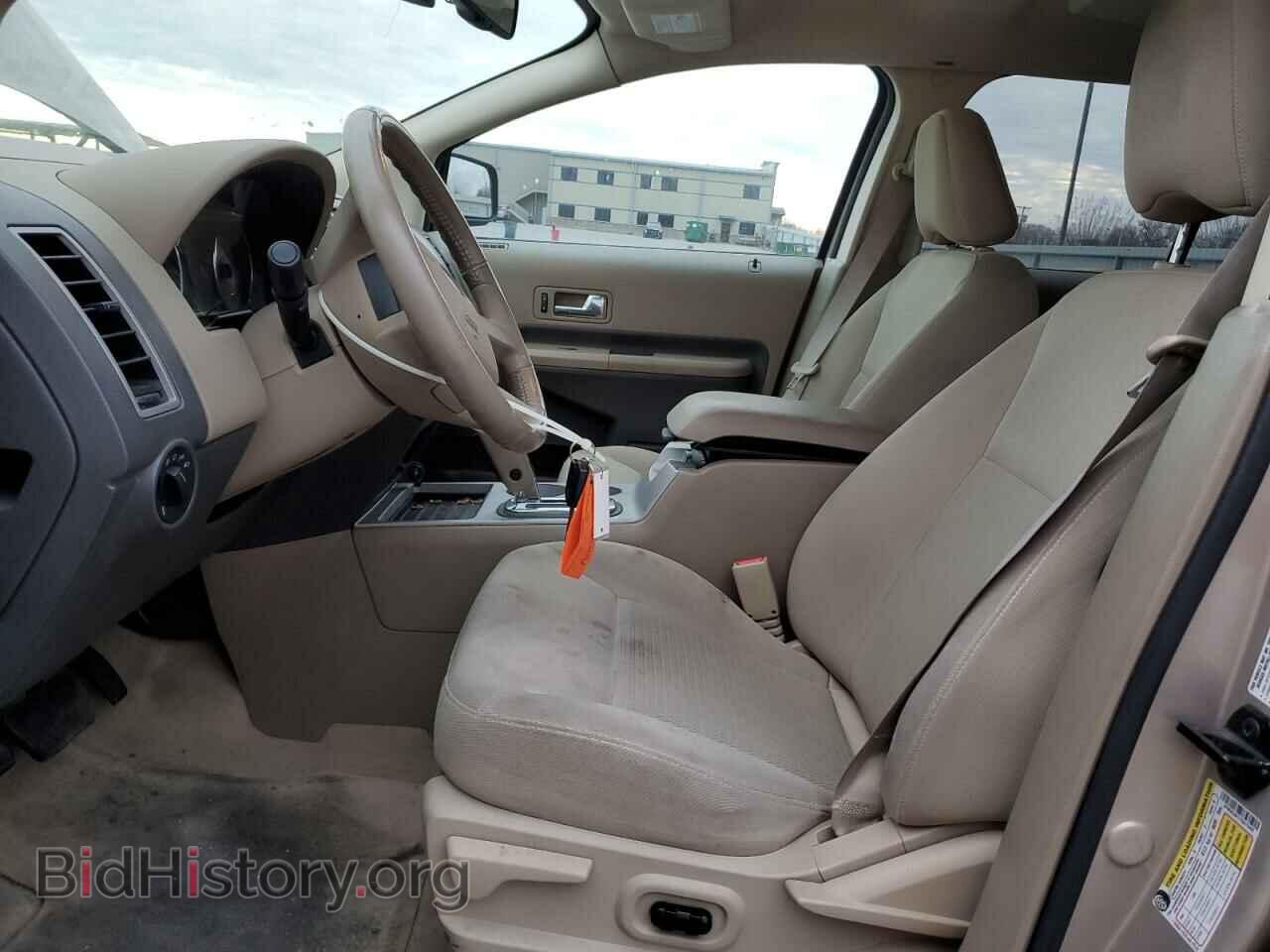 2007 FORD EDGE - VIN: 2FMDK38C77BA70465 - Фото 7