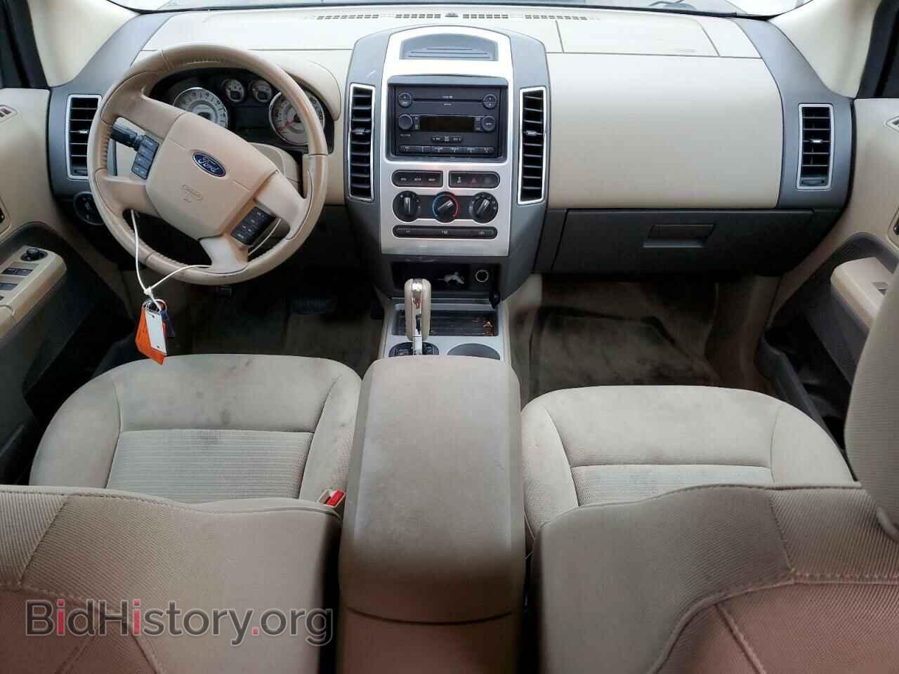2007 FORD EDGE - VIN: 2FMDK38C77BA70465 - Фото 8
