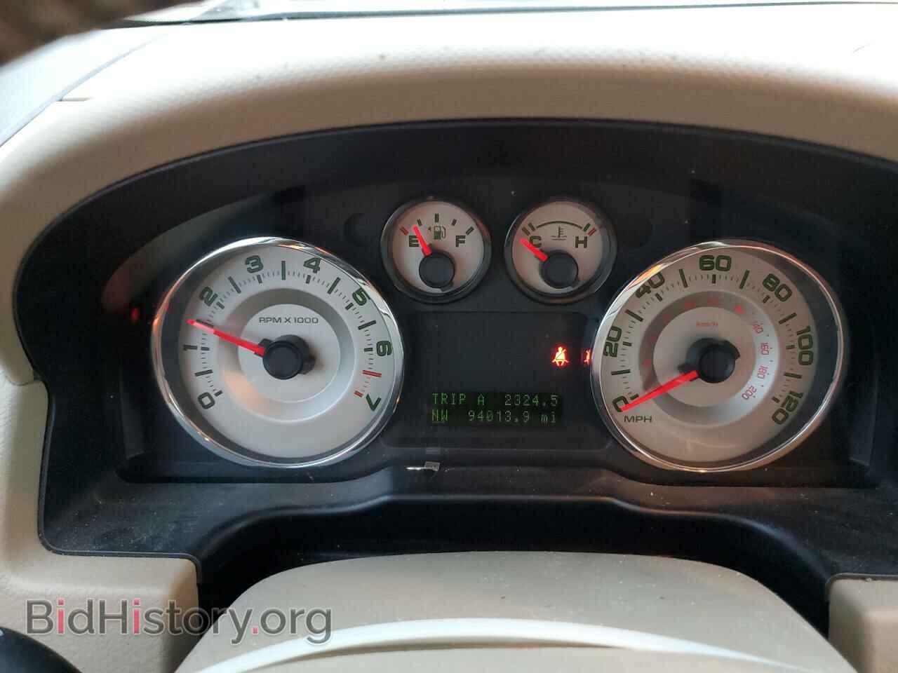 2007 FORD EDGE - VIN: 2FMDK38C77BA70465 - Фото 9