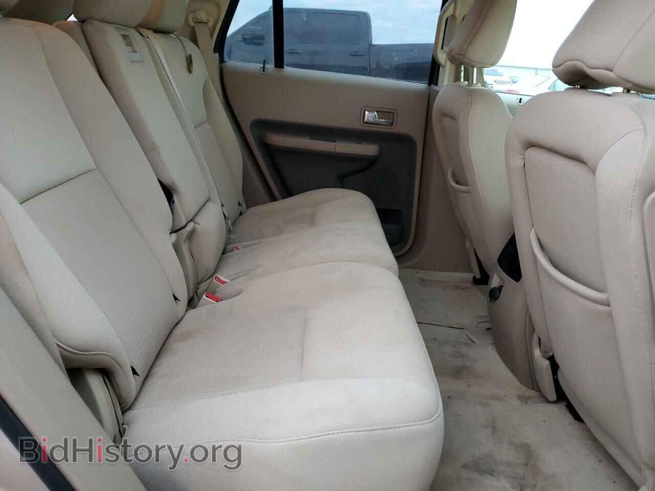 2007 FORD EDGE - VIN: 2FMDK38C77BA70465 - Фото 10