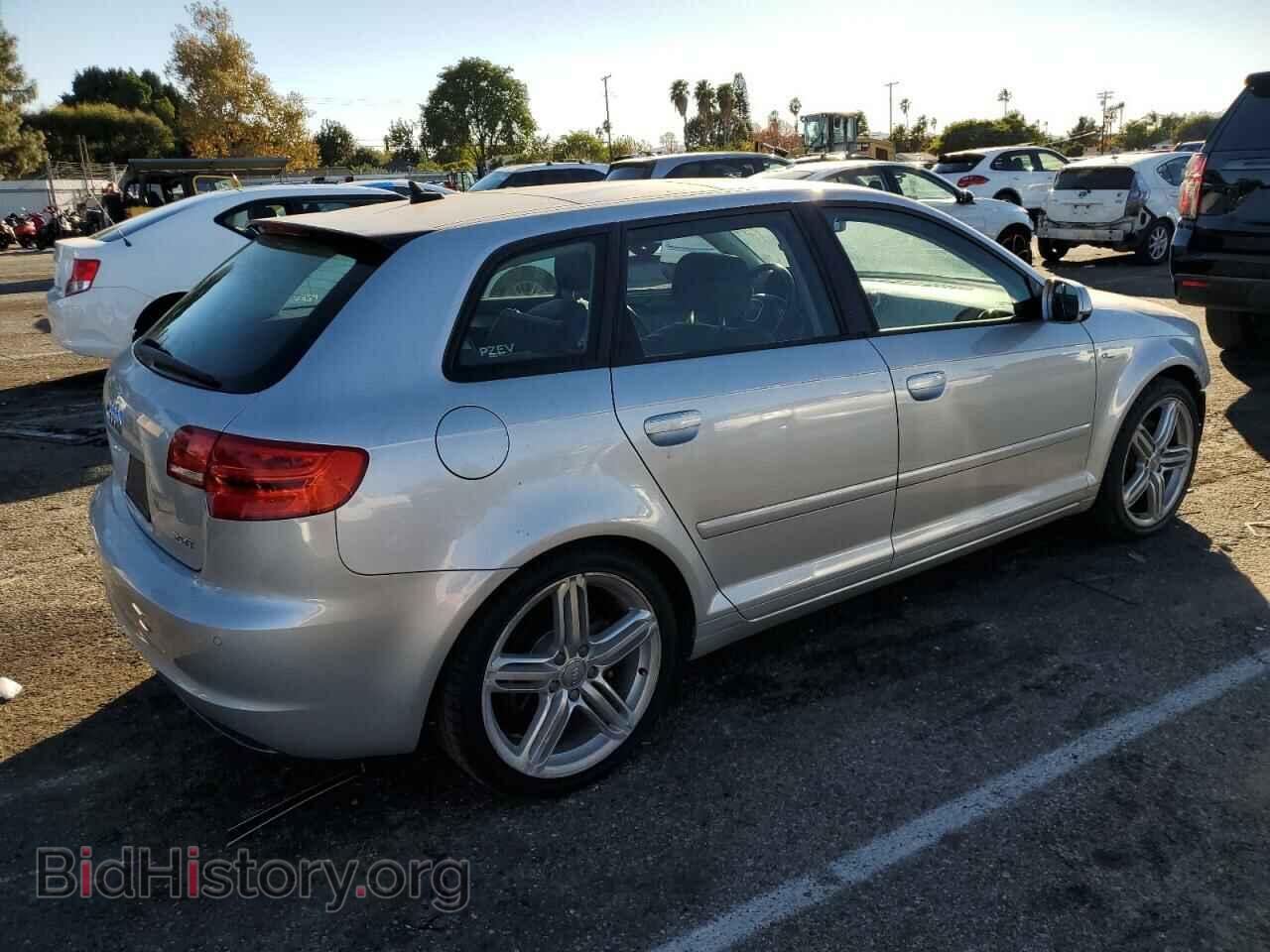 2012 AUDI A3 - VIN: WAUKEAFM6CA056062 - Photo 3