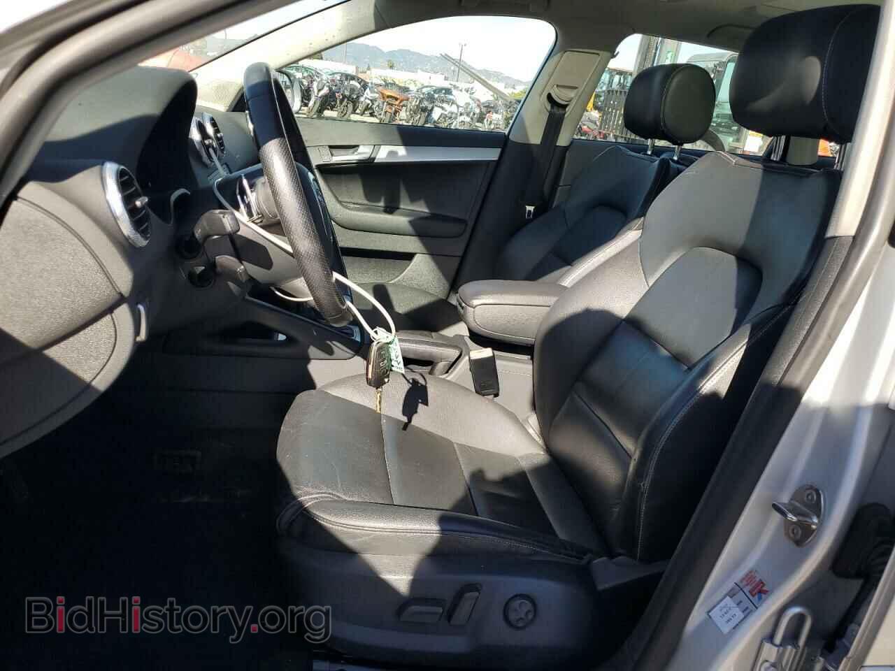 2012 AUDI A3 - VIN: WAUKEAFM6CA056062 - Photo 7