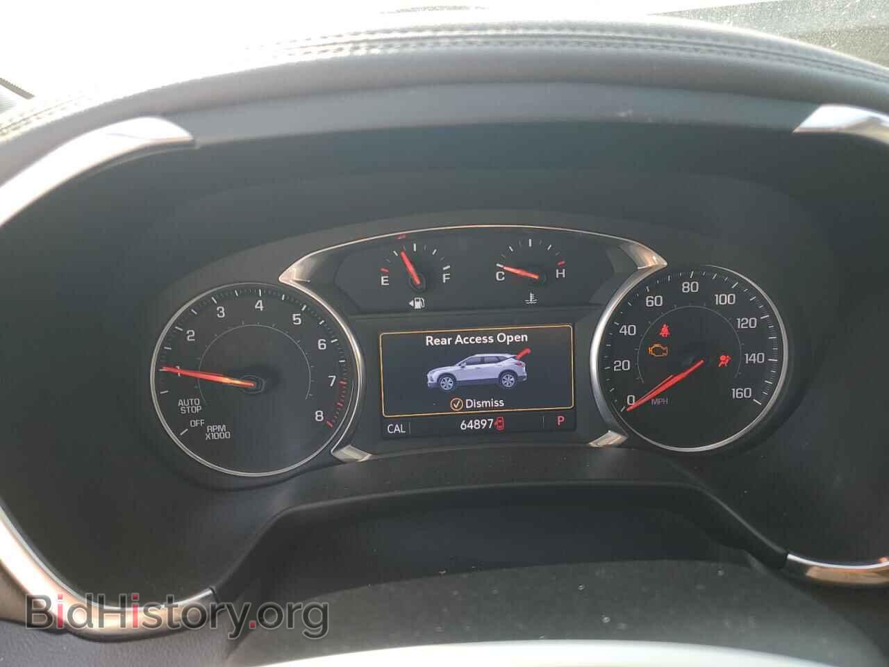 2020 CHEVROLET BLAZER - VIN: 3GNKBDRS4LS631675 - Фото 9
