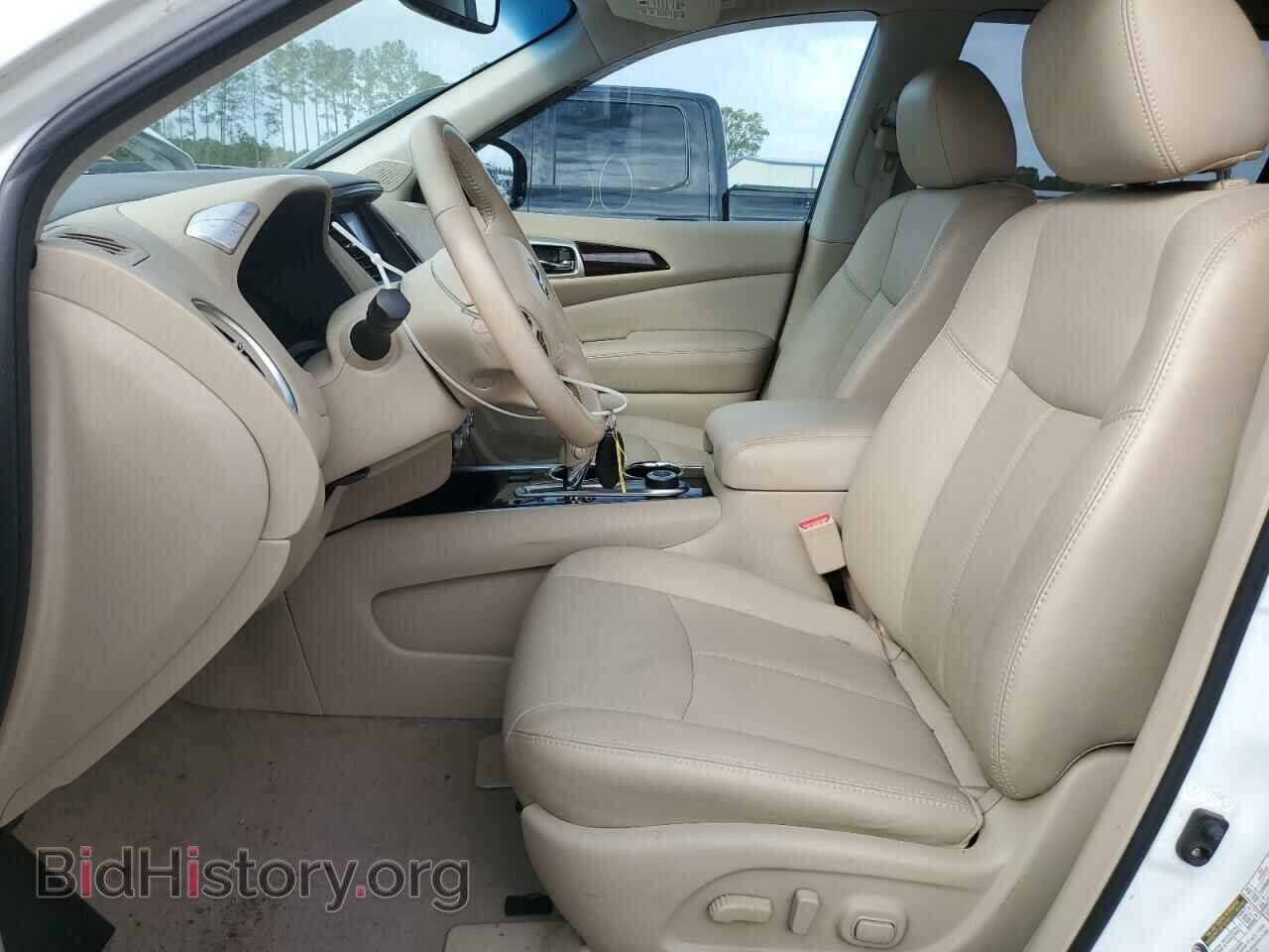 2014 NISSAN PATHFINDER - VIN: 5N1AR2MMXEC683734 - Фото 7