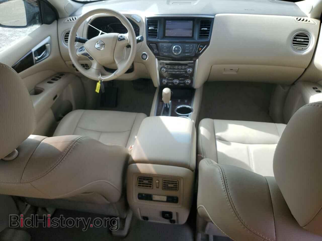 2014 NISSAN PATHFINDER - VIN: 5N1AR2MMXEC683734 - Фото 8