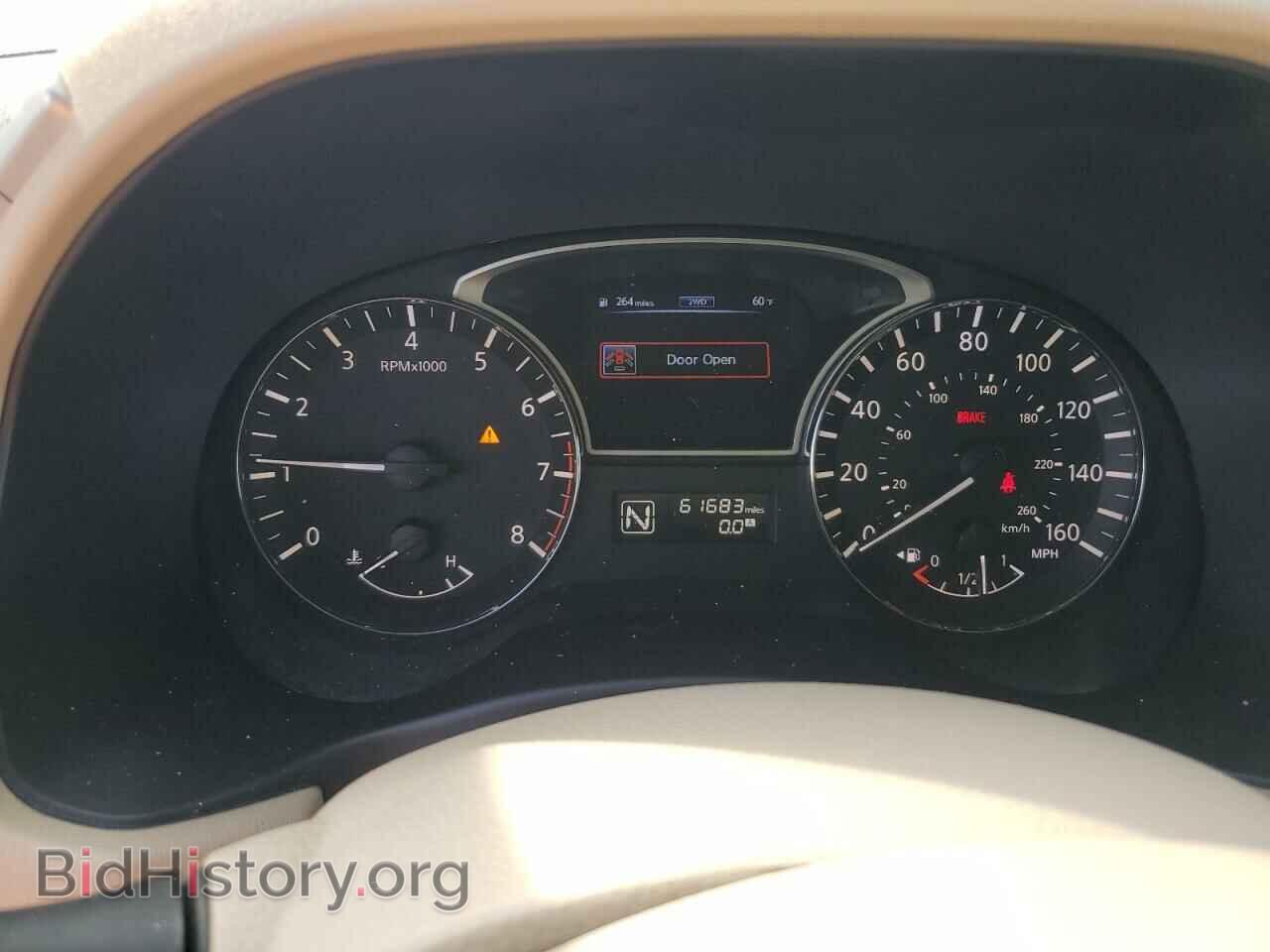 2014 NISSAN PATHFINDER - VIN: 5N1AR2MMXEC683734 - Фото 9