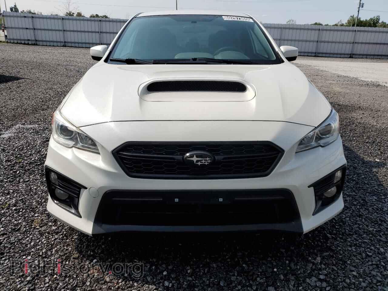 2019 SUBARU WRX - VIN: JF1VA1A69K9804930 - Фото 5