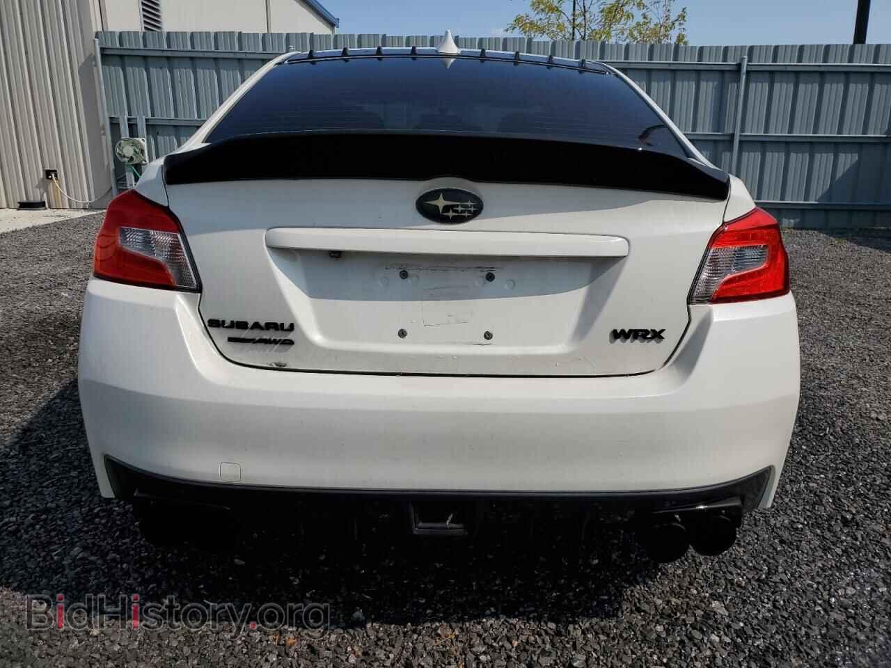 2019 SUBARU WRX - VIN: JF1VA1A69K9804930 - Фото 6
