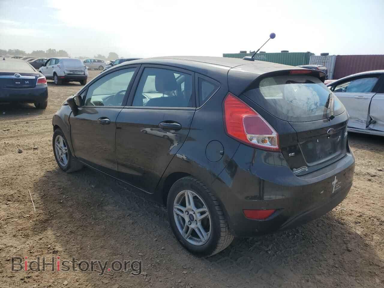 2019 FORD FIESTA - VIN: 3FADP4EJ6KM126438 - Фото 2