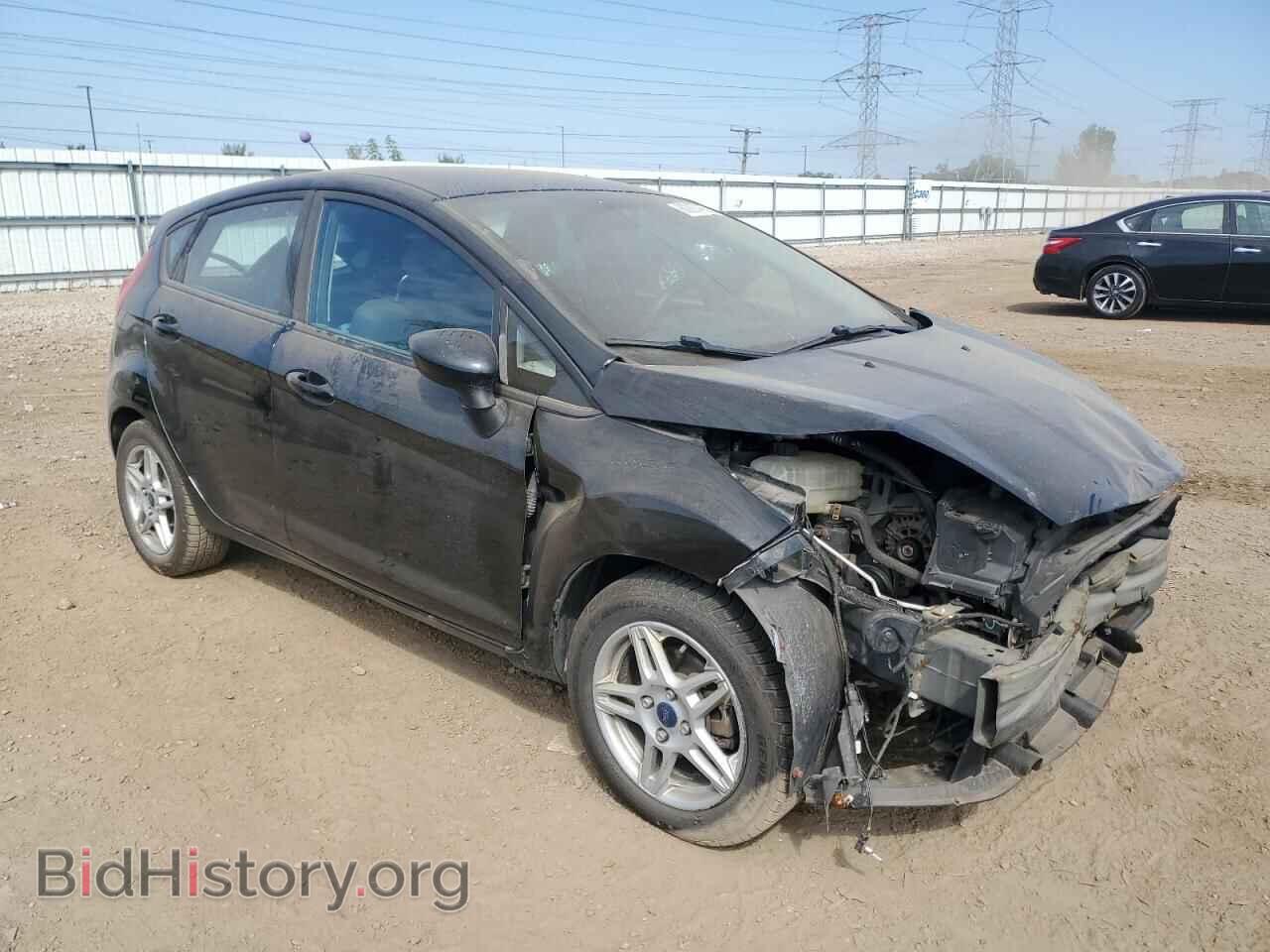 2019 FORD FIESTA - VIN: 3FADP4EJ6KM126438 - Фото 4