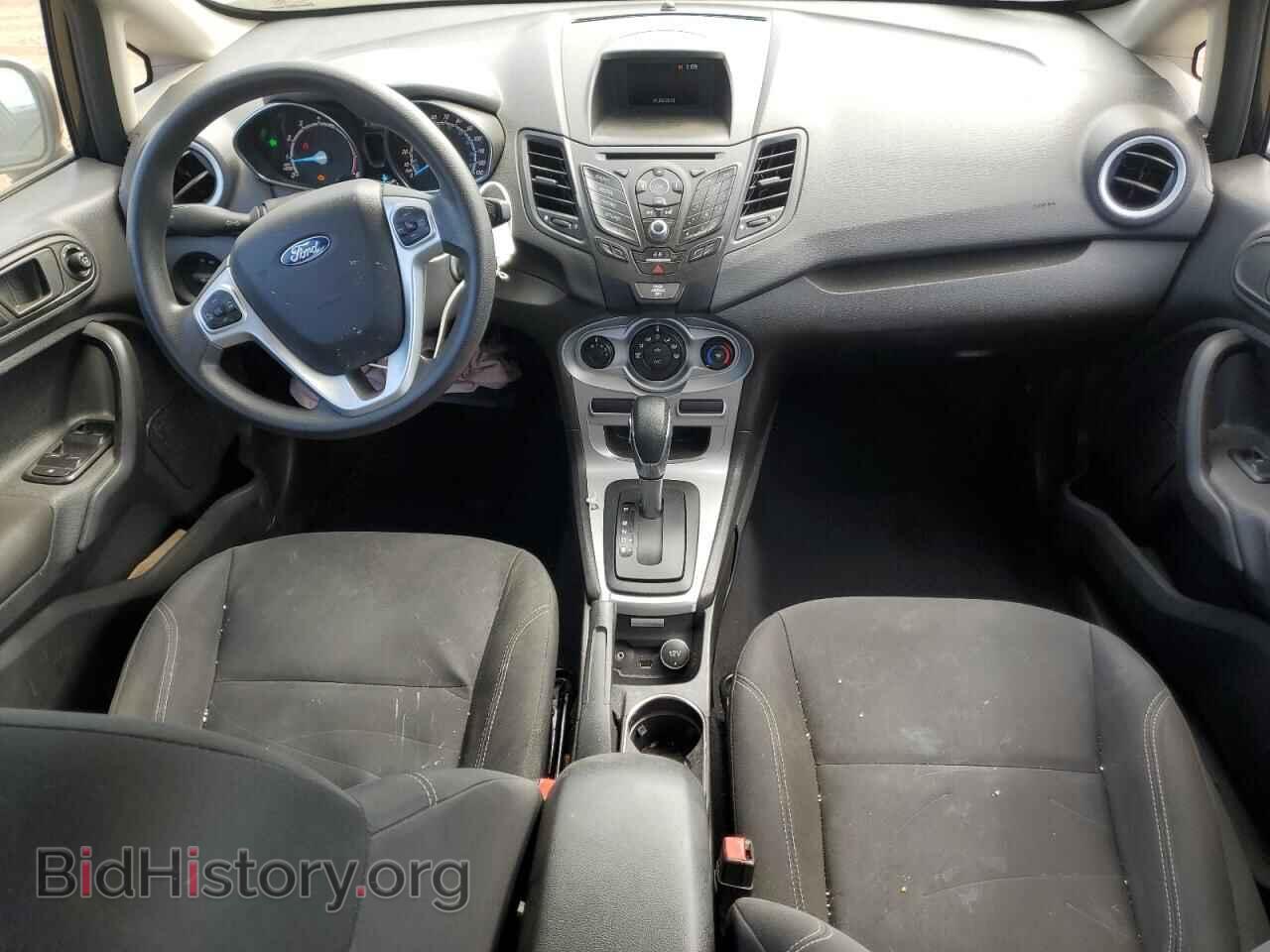2019 FORD FIESTA - VIN: 3FADP4EJ6KM126438 - Фото 8