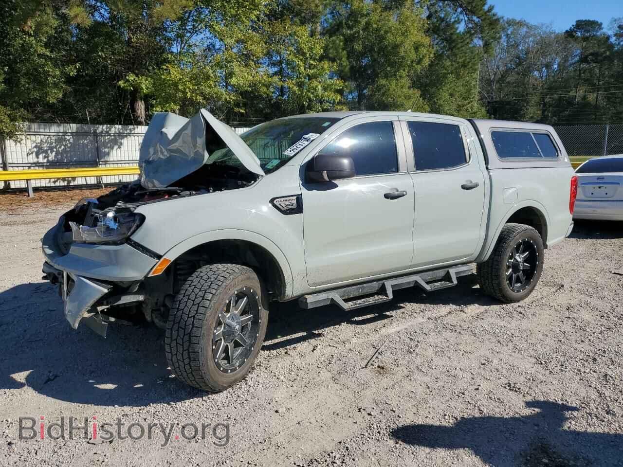 Photo 1FTER4FH3MLD07957 - FORD RANGER 2021
