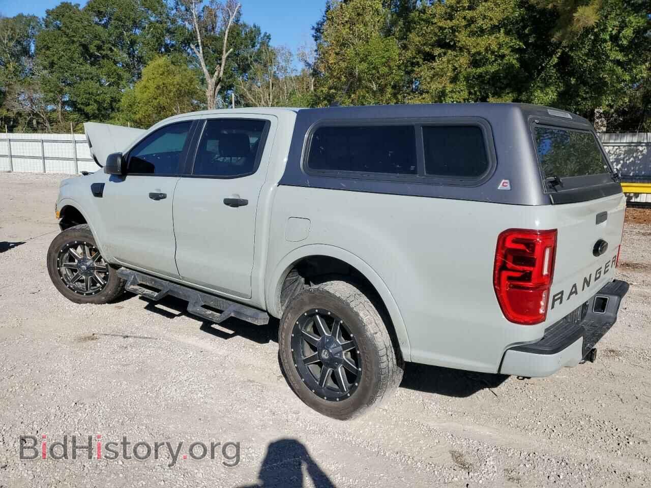 2021 FORD RANGER - VIN: 1FTER4FH3MLD07957 - Фото 2