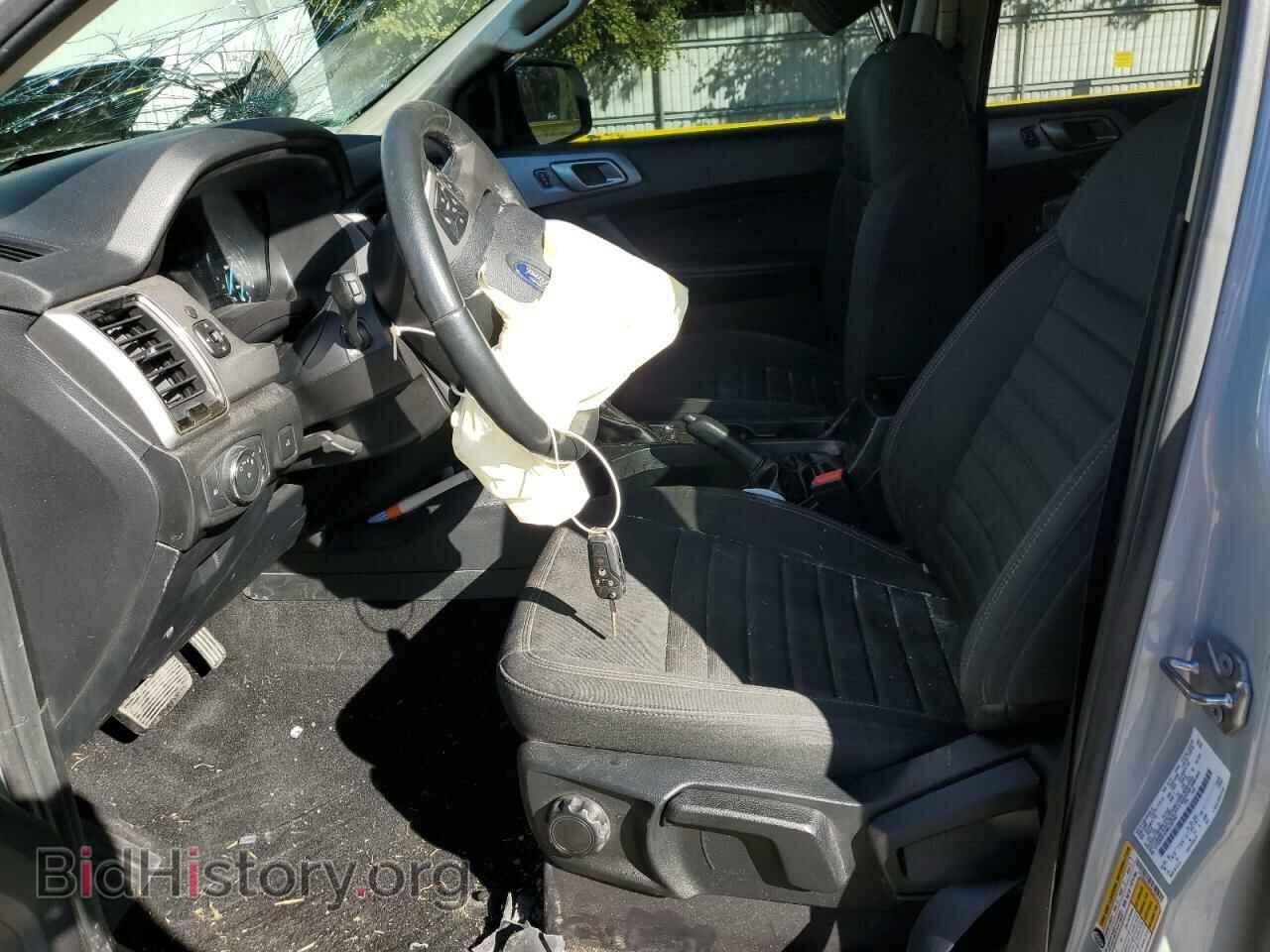 2021 FORD RANGER - VIN: 1FTER4FH3MLD07957 - Фото 7