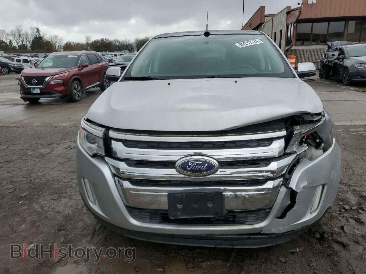 2014 FORD EDGE - VIN: 2FMDK3JC7EBB62893 - Photo 5