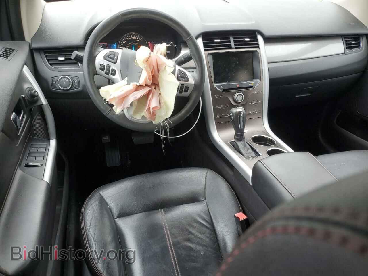 2014 FORD EDGE - VIN: 2FMDK3JC7EBB62893 - Photo 8