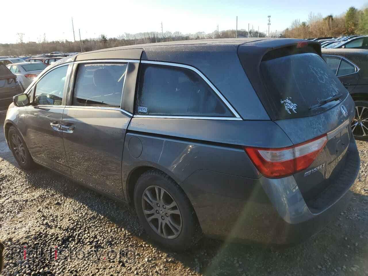 2012 HONDA All Models - VIN: 5FNRL5H48CB060746 - Фото 2