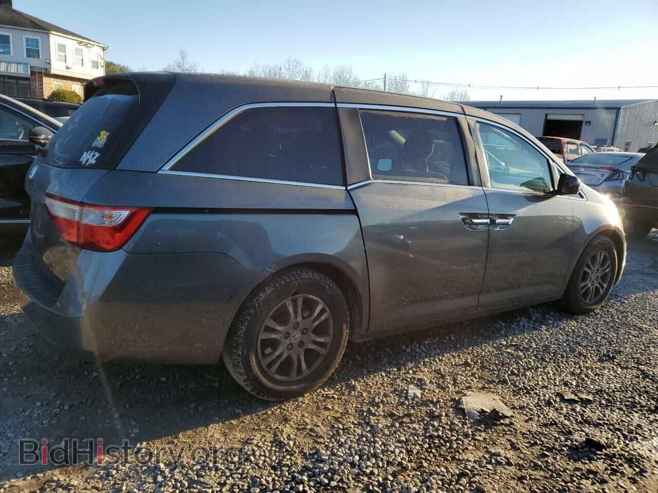 2012 HONDA All Models - VIN: 5FNRL5H48CB060746 - Фото 3