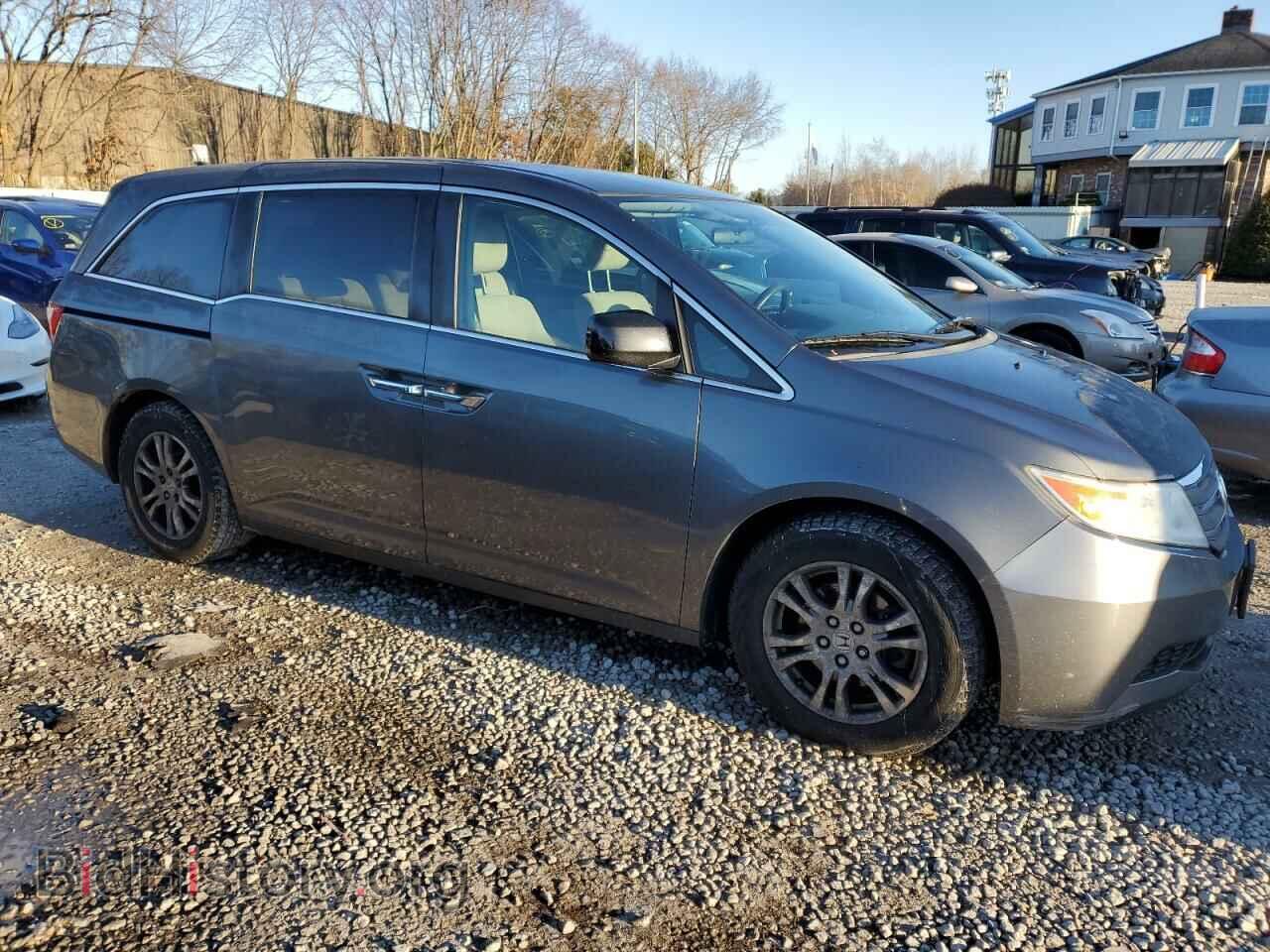 2012 HONDA All Models - VIN: 5FNRL5H48CB060746 - Фото 4
