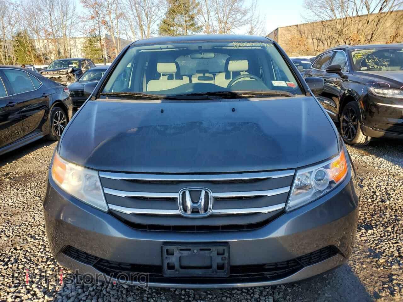 2012 HONDA All Models - VIN: 5FNRL5H48CB060746 - Фото 5