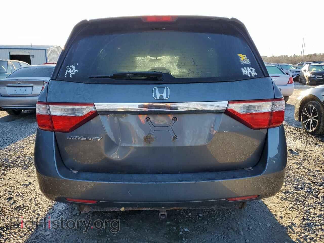 2012 HONDA All Models - VIN: 5FNRL5H48CB060746 - Фото 6