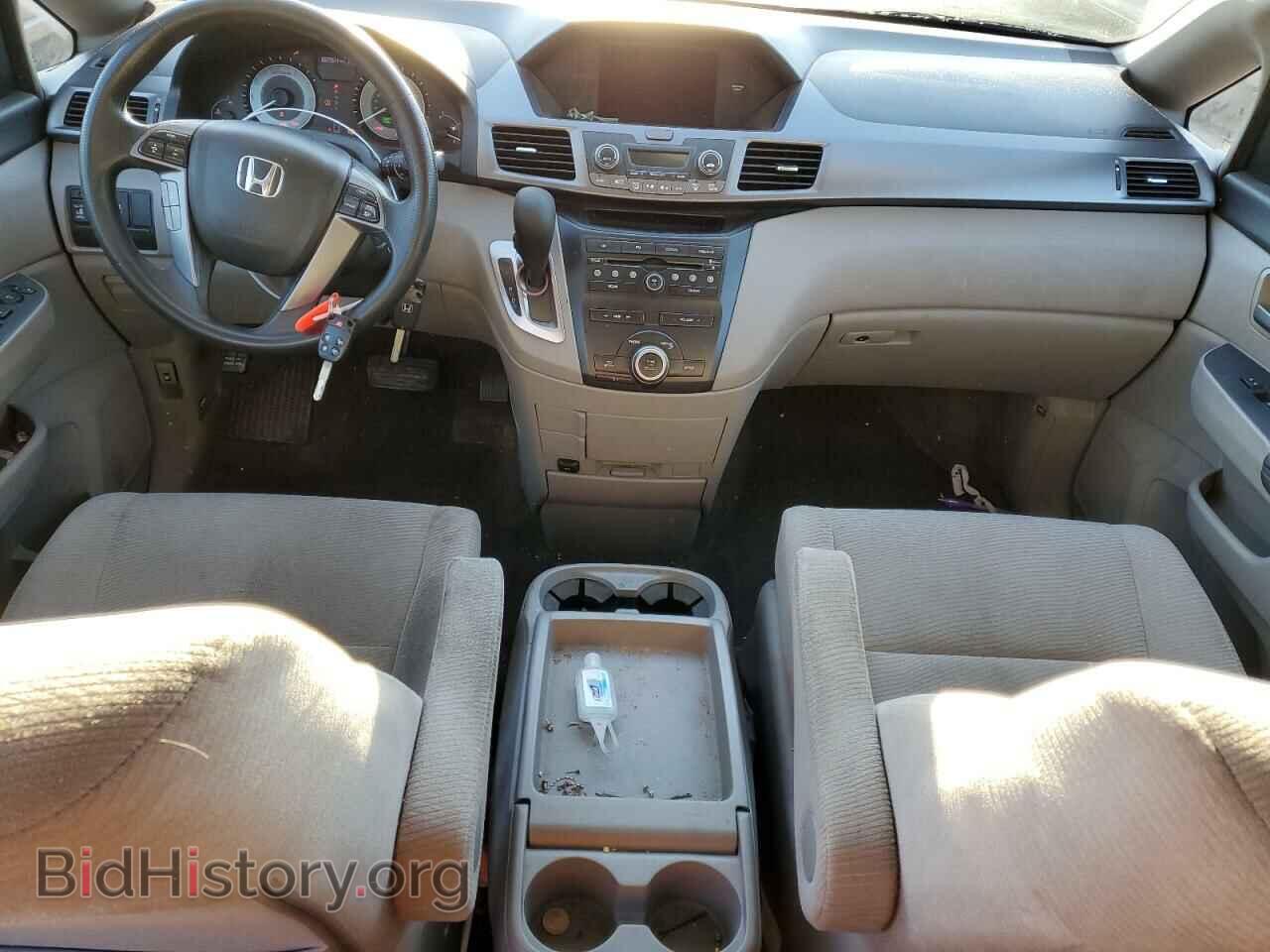 2012 HONDA All Models - VIN: 5FNRL5H48CB060746 - Фото 8