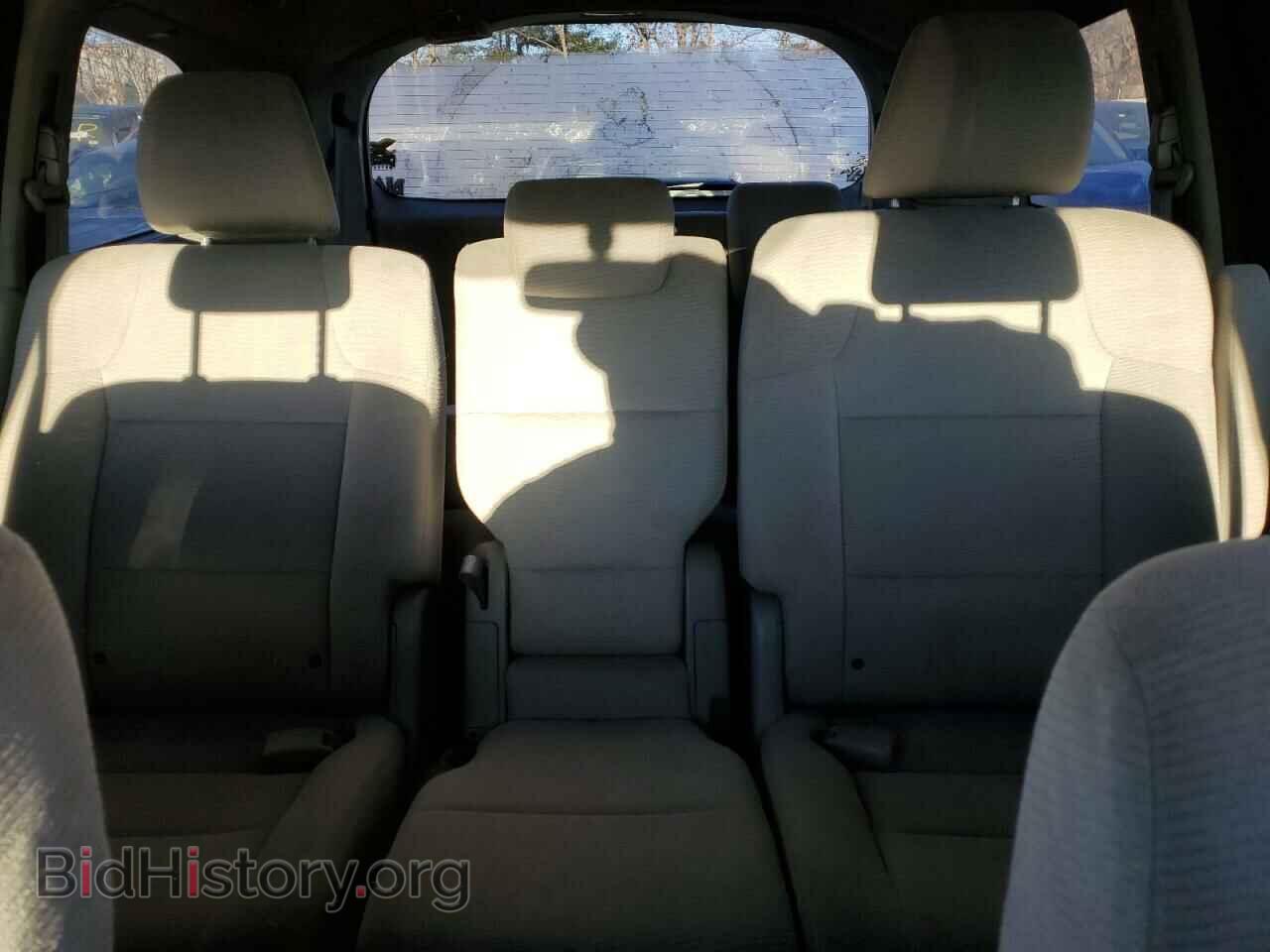 2012 HONDA All Models - VIN: 5FNRL5H48CB060746 - Фото 10