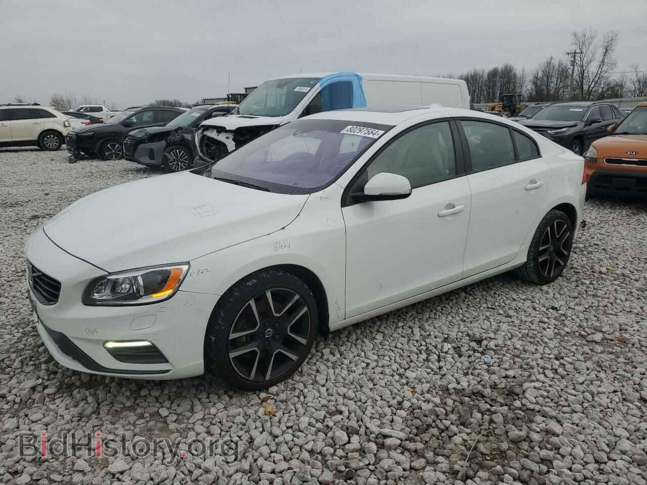 Photo YV140MTL7H2425692 - VOLVO S60 2017