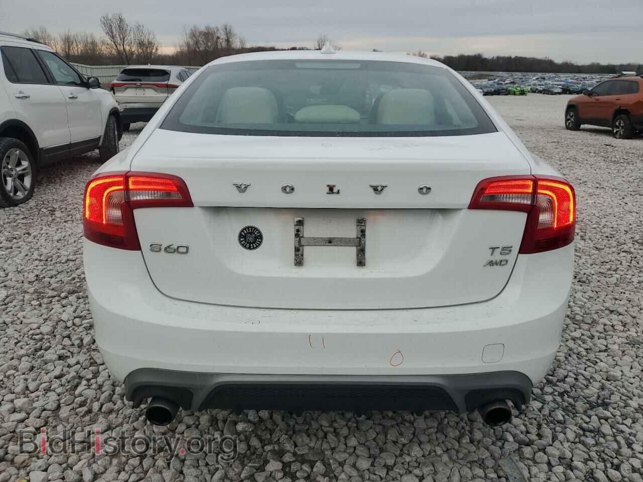 2017 VOLVO S60 - VIN: YV140MTL7H2425692 - Фото 6
