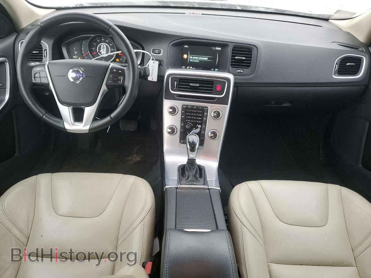 2017 VOLVO S60 - VIN: YV140MTL7H2425692 - Фото 8