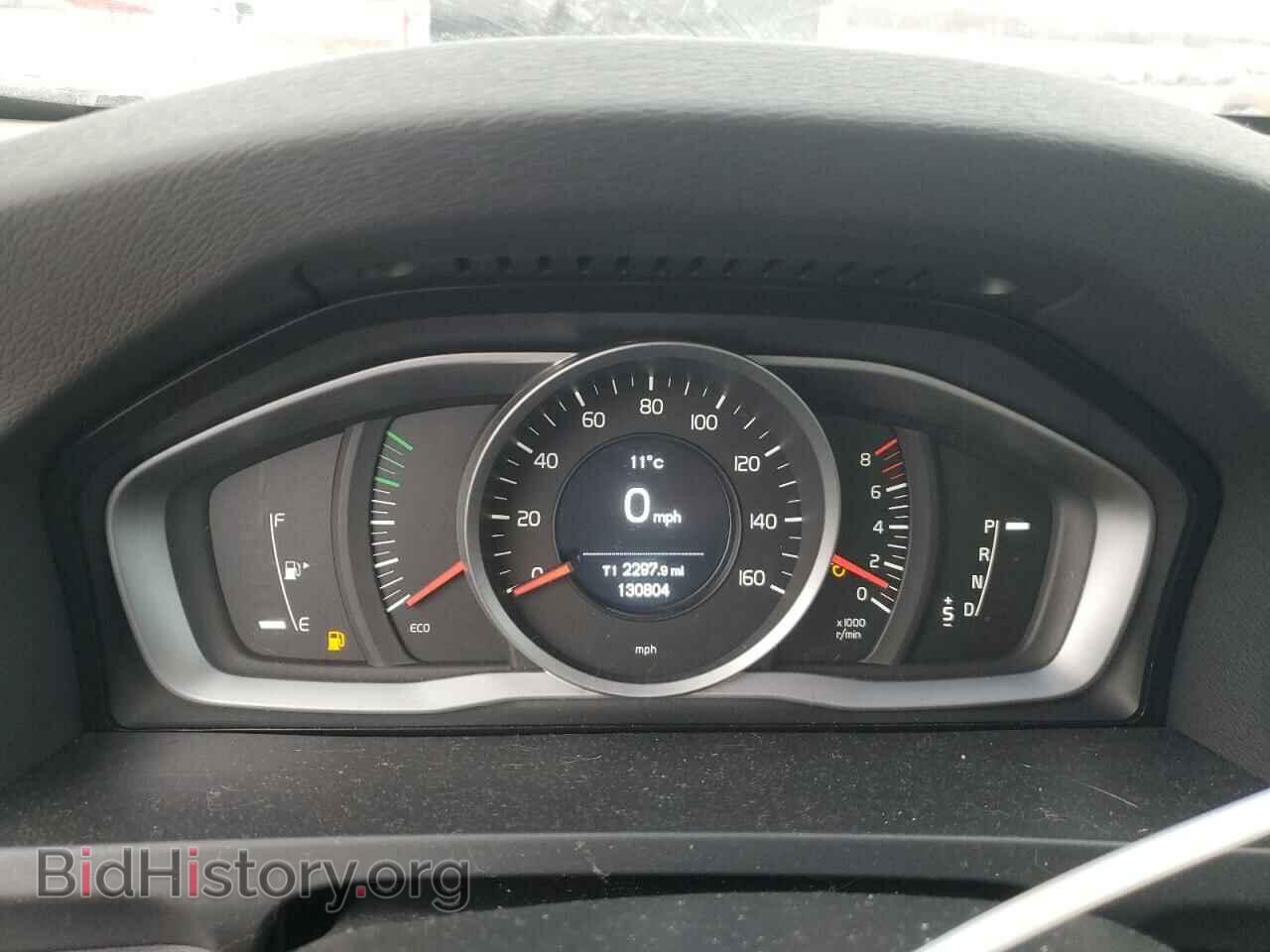 2017 VOLVO S60 - VIN: YV140MTL7H2425692 - Фото 9