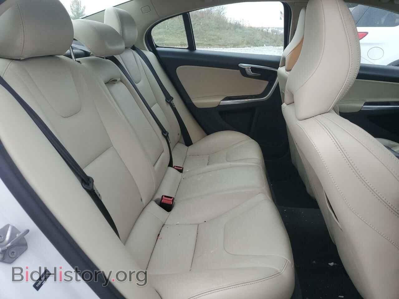 2017 VOLVO S60 - VIN: YV140MTL7H2425692 - Фото 10