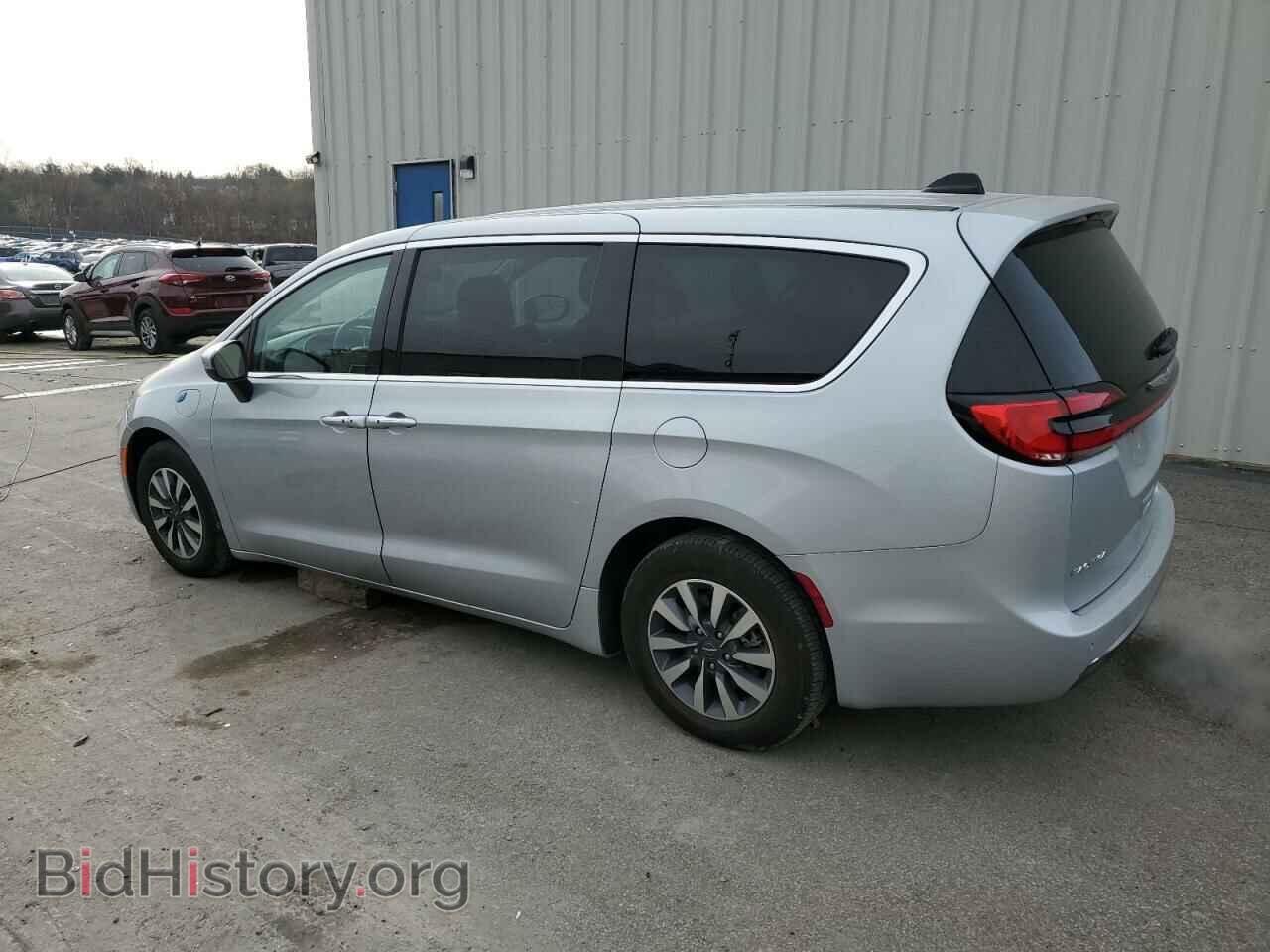 2023 CHRYSLER PACIFICA - VIN: 2C4RC1L71PR626119 - Фото 2