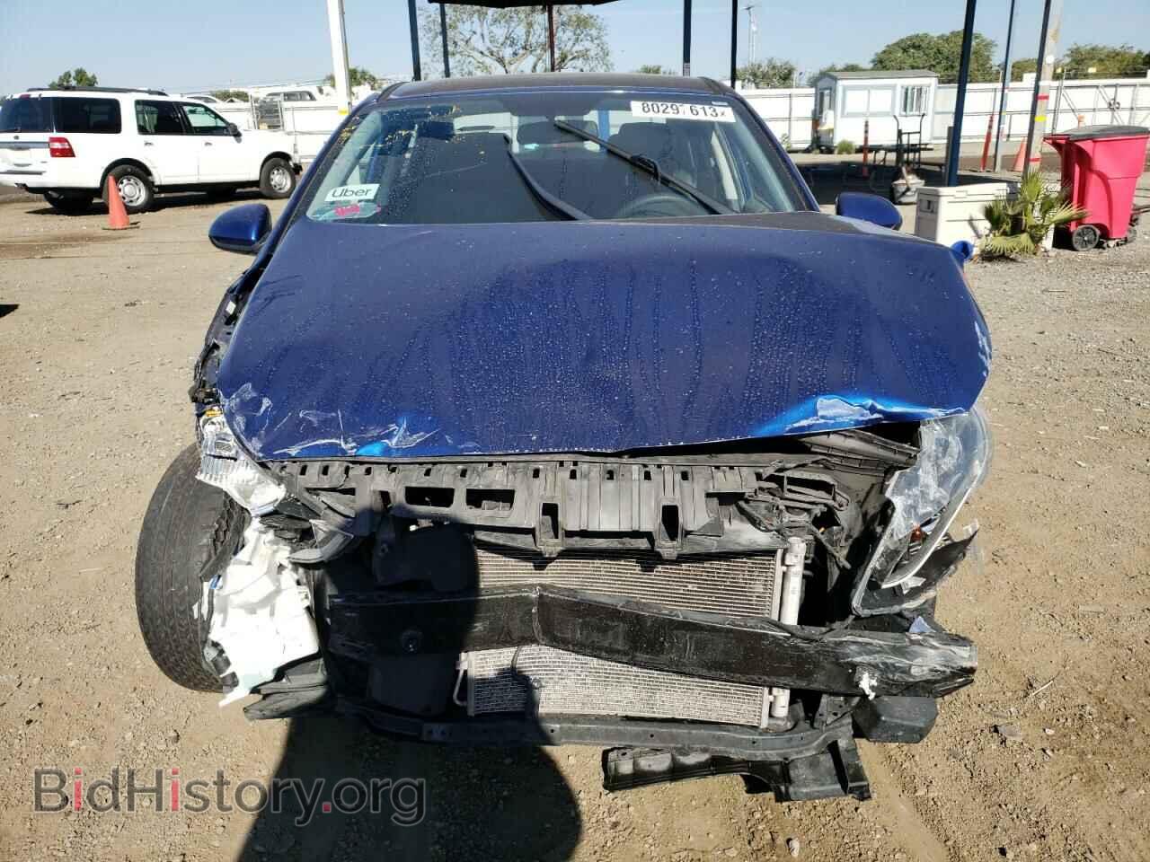 2019 HYUNDAI ACCENT - VIN: 3KPC24A30KE052522 - Фото 5