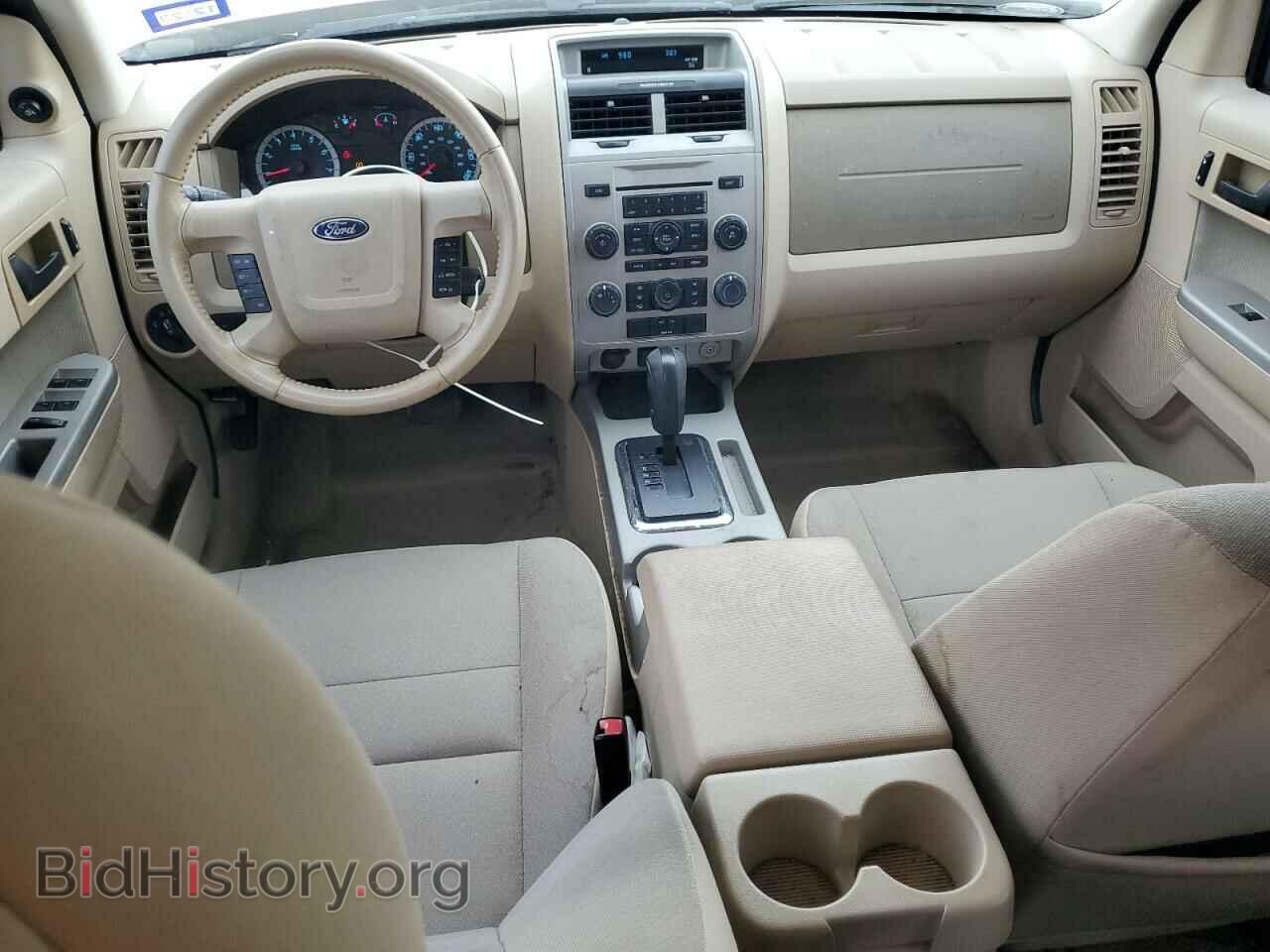 2010 FORD ESCAPE - VIN: 1FMCU0DG4AKB43107 - Фото 8