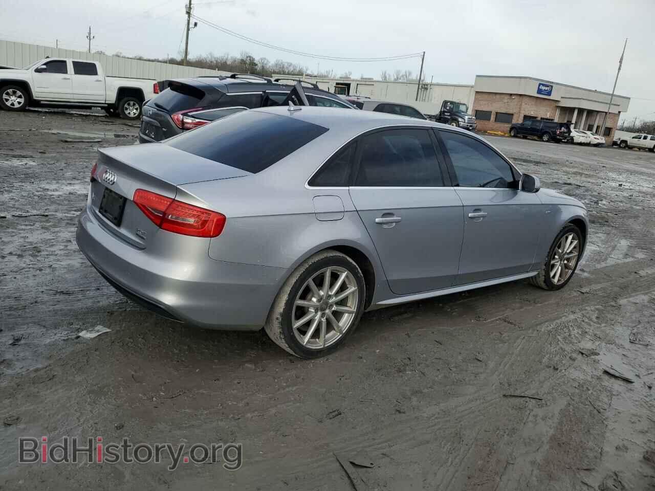 2015 AUDI A4 - VIN: WAUBFAFL2FN036618 - Photo 3